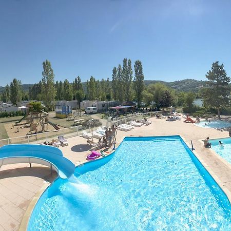 Camping Officiel Siblu Les Rives De Condrieu Bagian luar foto