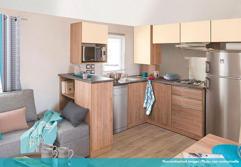 Camping Officiel Siblu Les Rives De Condrieu Bagian luar foto