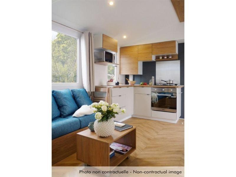 Camping Officiel Siblu Les Rives De Condrieu Bagian luar foto