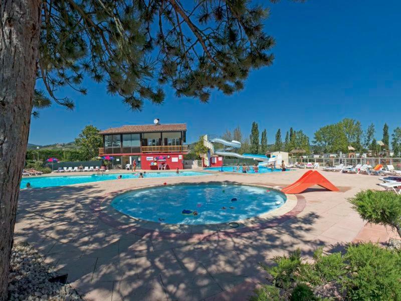 Camping Officiel Siblu Les Rives De Condrieu Bagian luar foto