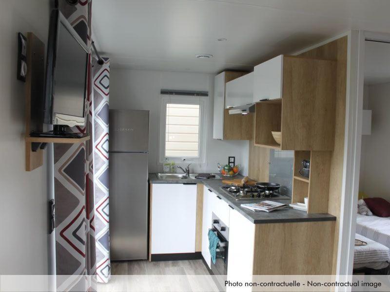 Camping Officiel Siblu Les Rives De Condrieu Bagian luar foto