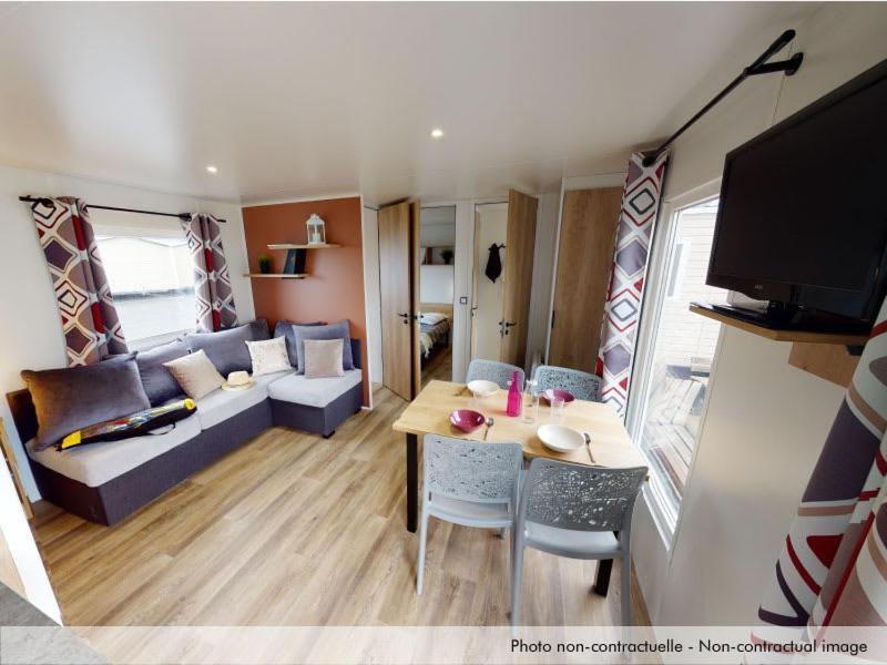 Camping Officiel Siblu Les Rives De Condrieu Bagian luar foto