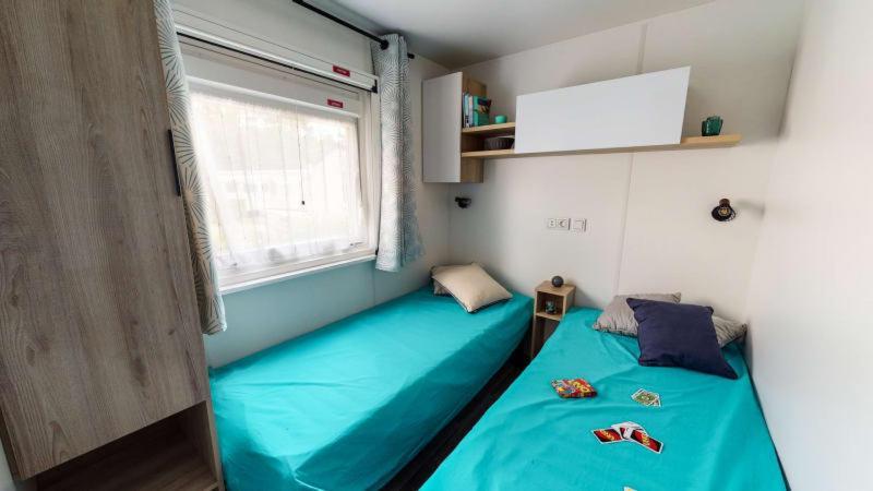 Camping Officiel Siblu Les Rives De Condrieu Bagian luar foto